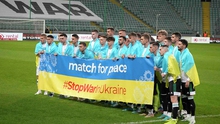 Dynamo Kiev và những trận đấu vì hòa bình ở Warsaw