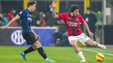 Nhận định bóng đá Inter vs Milan: Cuộc chiến Scudetto thu nhỏ