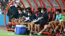 Nhận định bóng đá U23 Việt Nam vs U20 Hàn Quốc: Thầy Park vẫn... bế em, xay lúa