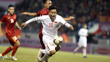 HLV Park Hang Seo lo phương án B SEA Games hay chuẩn bị cho U23 châu Á?