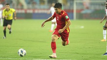 HLV Hoàng Văn Phúc: 'Tiếc vì đội tuyển Việt Nam không có điểm'