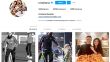 Mạng xã hội 2022: 10 cầu thủ được theo dõi nhiều nhất trên Instagram