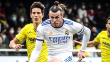 Real Madrid: Bắt Bale làm như Benzema