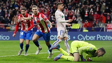 Atletico Madrid: Chiến binh không tấc sắt