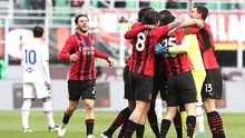 Serie A vòng 25: Maignan và Leao đưa Milan lên đỉnh