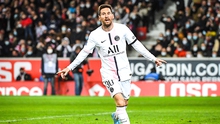 PSG vs Real Madrid: Messi lại rực sáng ở Champions League?