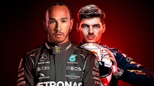 F1 mùa giải 2022: Trong thế giới ngột ngạt của Hamilton và Verstappen