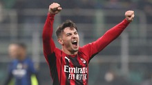 Milan hạ Inter ở derby: Kessie, Diaz và Giroud là những người Milan đích thực