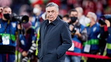 Carlo Ancelotti: Tin tưởng thì hữu hạn, nghi ngờ thì vô hạn