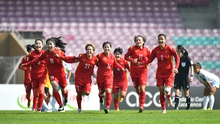 Nữ Việt Nam dự World Cup: Điều kỳ diệu đã đến