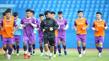 U23 Việt Nam và 'thuốc thử' trước SEA Games 31