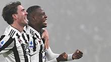 Juventus: Tân binh tỏa sáng ngay trận ra mắt