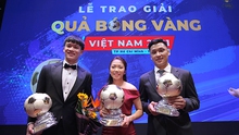 Cảm hứng từ bóng vàng Việt Nam