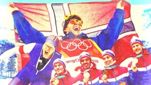 Vì sao Na Uy là cường quốc ở Olympic mùa đông?