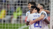 Real Madrid: Nghệ thuật tấn công của “VBA”