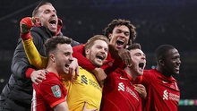 Nhận định bóng đá Liverpool vs Norwich: Chỗ đứng nào cho các tài năng trẻ?