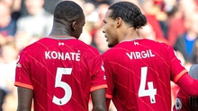 Liverpool: Tìm điểm tựa từ hàng thủ