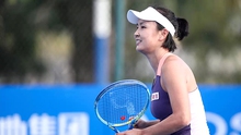 Rắc rối liên quan đến nữ tay vợt Peng Shuai: Quần vợt nữ 'tạm biệt' Trung Quốc?