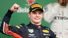 Mùa đua F1 giai đoạn cuối: Hai mặt của Max Verstappen