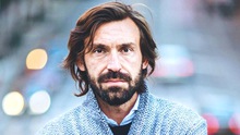 X-file thể thao: Ẩn sau trong Pirlo là sự lạnh lùng và hấp dẫn