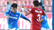 Vòng 5 LS V League 2020: Hải Phòng thua, Quảng Nam cũng thất thủ