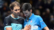 Djokovic cùng nhánh với Nadal: Chờ Kinh điển ở bán kết