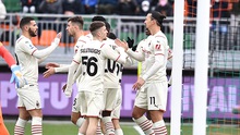 Vòng 21 Serie A: Sức sống Milan