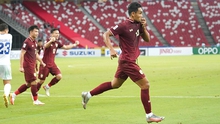 Teerasil Dangda phá kỷ lục ghi bàn tại AFF Cup