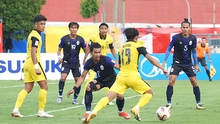 Malaysia 3-1 Campuchia: Không có bất ngờ