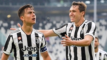 Nghịch lý Juventus: Càng vắng sao, càng đá hay