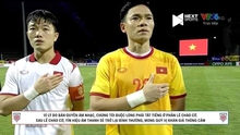 AFF Cup 2021: Quốc ca, niềm tự hào Việt Nam