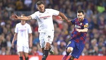 Trực tiếp bóng đá Sevilla vs Barca: Chờ Messi chạm mốc 700