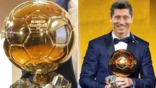 Quả bóng vàng thời hậu Messi và Ronaldo