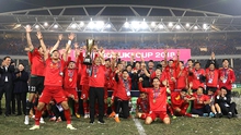 Đội tuyển Việt Nam sẽ nâng tầm AFF Cup
