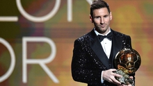 Quả bóng vàng 2021: Tiếc cho Lewandowski, nhưng Messi xứng đáng