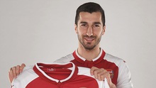 Henrikh Mkhitaryan: Hình mẫu của Wenger