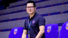 Đội tuyển Việt Nam tiếp thêm hy vọng cho bóng rổ