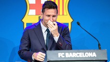 Barcelona thời hậu Messi: Khoảng trống sau những giọt nước mắt Leo