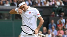 Roger Federer bước sang tuổi 40: Chạy trốn ánh hoàng hôn