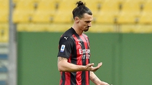 Ibra có thể phá hỏng mùa giải của Milan