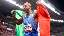 Nội dung 100m Olympic 2021: Ông hoàng tốc độ thuộc về người Ý