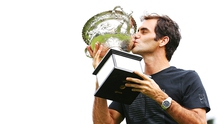 Federer thăng hoa, nhưng Big Four khủng hoảng