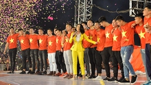 Tình yêu U23 Việt Nam là mẫu số chung