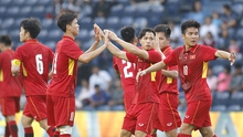 U23 Việt Nam tiếc công 'cầm vàng'