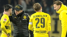 Borussia Dortmund và sự khởi đầu thuận lợi của Peter Stoeger