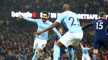 Sức mạnh Man City: Vì Pep Guardiola có quá nhiều vũ khí trong tay áo