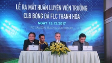 FLC Thanh Hóa dùng tướng ngoại để đua vô địch