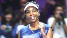 Venus Williams là Tay vợt giá trị nhất năm: Giá trị của sự bền bỉ