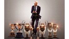 Kinh điển Real - Barca: Real thành công nhờ... cầu thủ Zidane, không phải HLV Zidane