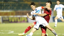 Video bàn thắng U21 Việt Nam 0-2 U21 Yokohama